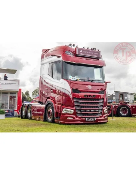 DAF XG+ 6x2 Asset Alliance Group TEKNO 86344 TEKNO