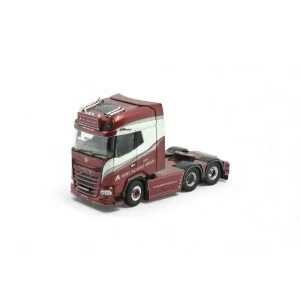 DAF XG+ 6x2 Asset Alliance Group TEKNO 86344 TEKNO