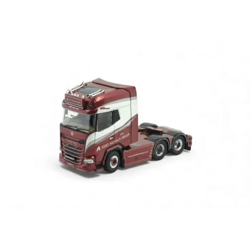 DAF XG+ 6x2 Asset Alliance Group TEKNO 86344 TEKNO