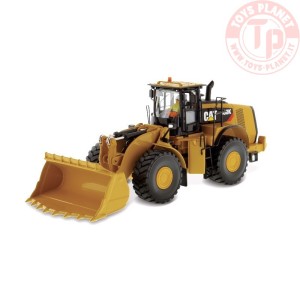 Cat 980K Wheel Loader w/ RockCon DM 85296 DIECAST MASTERS