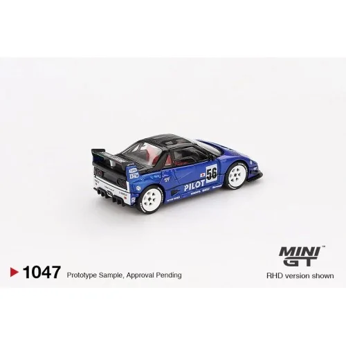 1/64 Mazda AZ-1 Liberty Walk LB40 PILOT 2024 MGT01047-R MINI GT