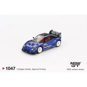 1/64 Mazda AZ-1 Liberty Walk LB40 PILOT 2024 MGT01047-R Mini Gt