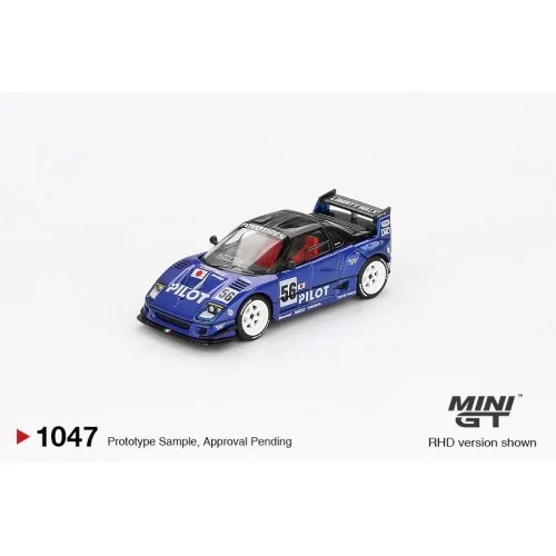 1/64 Mazda AZ-1 Liberty Walk LB40 PILOT 2024 MGT01047-R MINI GT