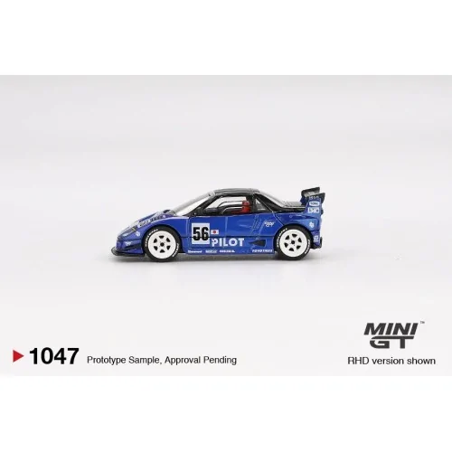 1/64 Mazda AZ-1 Liberty Walk LB40 PILOT 2024 MGT01047-R MINI GT