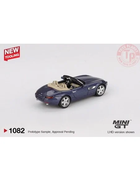 1:64 BMW Z8 ALPINA ALPINA BLUE 2003 MGT01082-L Mini Gt