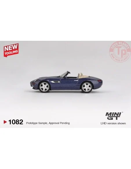 1:64 BMW Z8 ALPINA ALPINA BLUE 2003 MGT01082-L Mini Gt