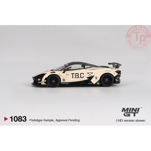 MGT01083-L 1:64 MCLAREN 720S LB-WORKS THE BORING CONCEPT 2024 14,50