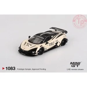 1:64 MCLAREN 720S LB-WORKS THE BORING CONCEPT 2024 MGT01083-L MINI GT