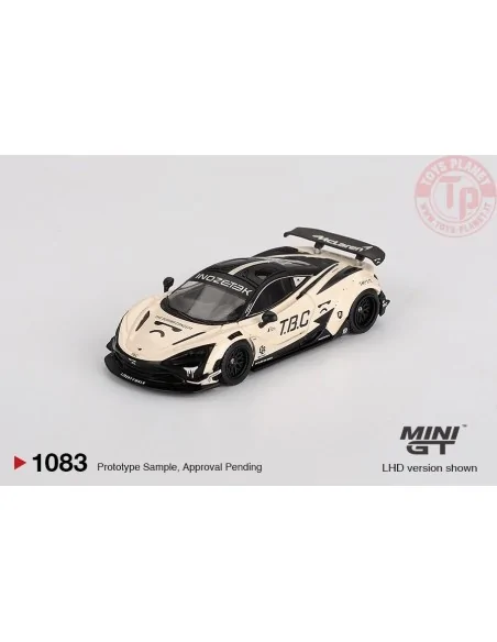 1:64 MCLAREN 720S LB-WORKS THE BORING CONCEPT 2024 MGT01083-L MINI GT