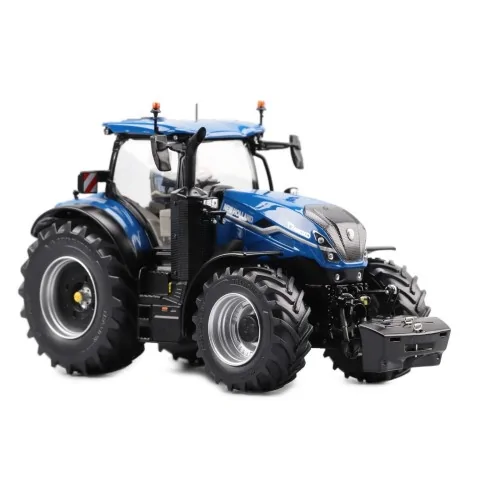 1/32 New Holland T7.440XD Dynamic Blue MARGE MODELS 2517 MARGE MODELS