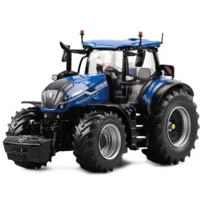 1/32 New Holland T7.440XD Dynamic Blue MARGE MODELS 2517 MARGE MODELS
