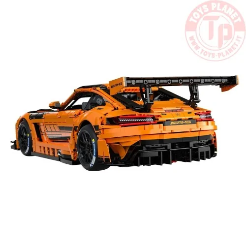 Mercedes AMG GT3 CADA C64008W CADA