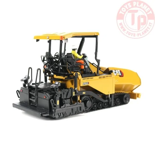 1/50 Caterpillar AP655F asfaltatrice (Modern Hex dress) DIECAST MASTERS 85590MH DIECAST MASTERS
