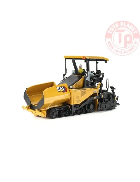 1/50 Caterpillar AP655F asfaltatrice (Modern Hex dress) DIECAST MASTERS 85590MH DIECAST MASTERS