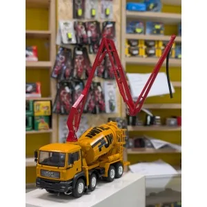 1/50 MAN Putzmeister Betonompa CON12 CONRAD
