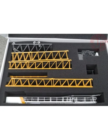 LIEBHERR EC-B 370 Fibre Flat-Top-Kran CONRAD 2033/0 CONRAD LIEBHERR EC-B 370 Fibre Flat-Top-Kran CONRAD 2033/0 CONRAD