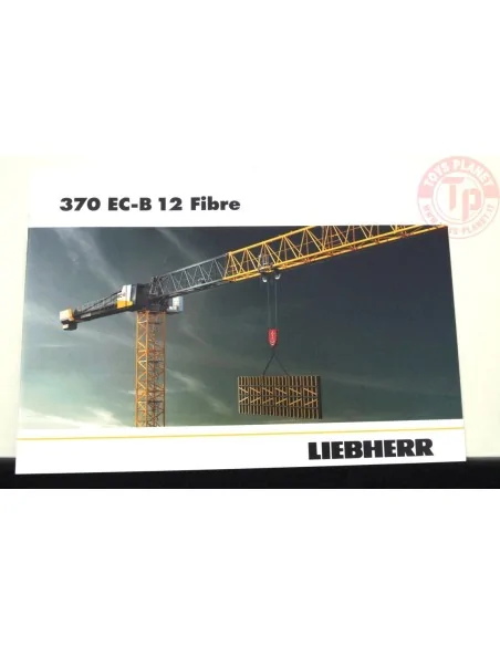 LIEBHERR EC-B 370 Fibre Flat-Top-Kran CONRAD 2033/0 CONRAD LIEBHERR EC-B 370 Fibre Flat-Top-Kran CONRAD 2033/0 CONRAD
