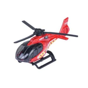 1/64 airbus h130 MAJ95 MAJORETTE
