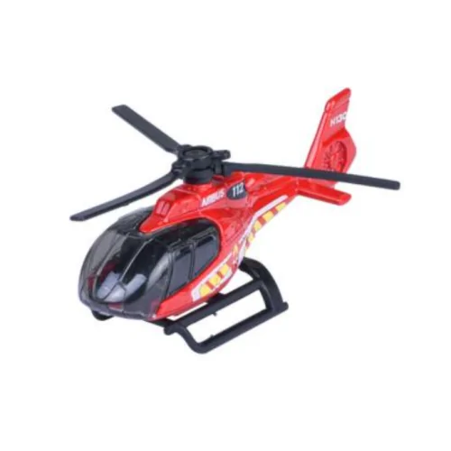 1/64 airbus h130 MAJ95 MAJORETTE