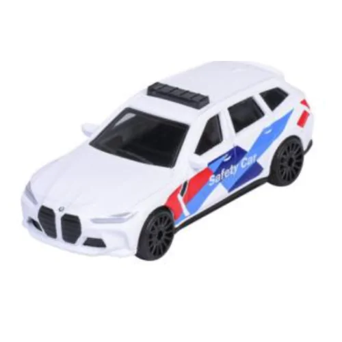 1/64 Bmw m3 touring bianco MAJ100 MAJORETTE