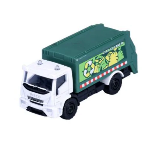 1/64 iveco eurocargo MAJ103 MAJORETTE