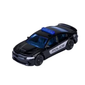 1/64 DODGE CHARGER POLICE MAJ109 MAJORETTE
