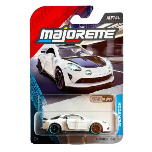 1/64 Alpine A110 R MAJ110 MAJORETTE