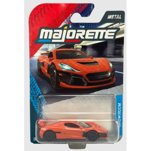 1/64 rimac nevera MAJ111 MAJORETTE