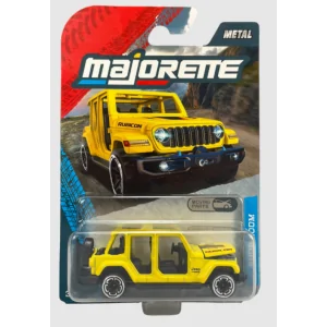1/64 Jeep wrangler 4xe MAJ114 MAJORETTE