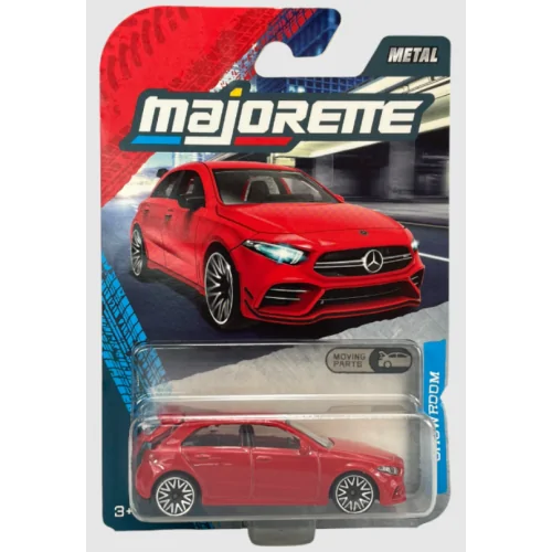 1/64 mercedes a35 amg MAJ116 MAJORETTE