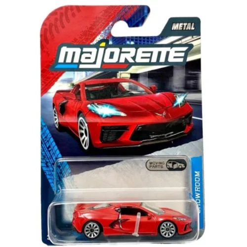 1/64 chevrolet corvette stingray MAJ117 MAJORETTE