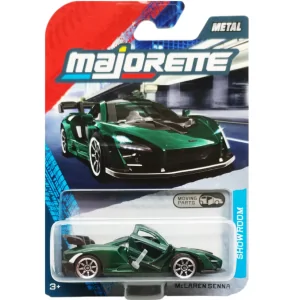 1/64 mclaren senna MAJ118 MAJORETTE