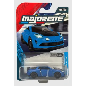 1/64 Alpine a110 r MAJ119 MAJORETTE