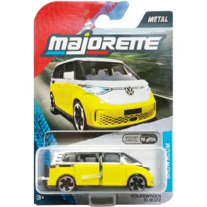 1/64 Volskwagen id buzz MAJ121 MAJORETTE
