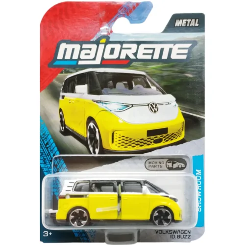 1/64 Volskwagen id buzz MAJ121 MAJORETTE