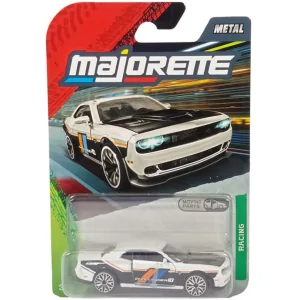 1/64 Dodge challenger srt hellcat MAJ122 MAJORETTE