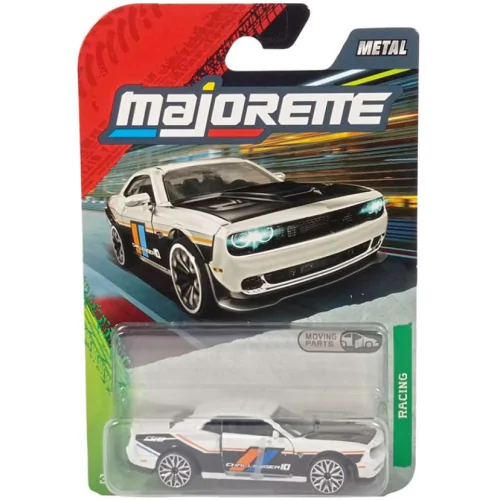 1/64 Dodge challenger srt hellcat MAJ122 MAJORETTE