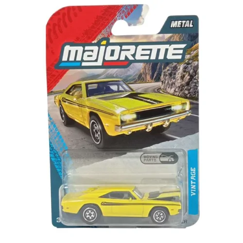1/64 Dodge Charger MAJ123 MAJORETTE