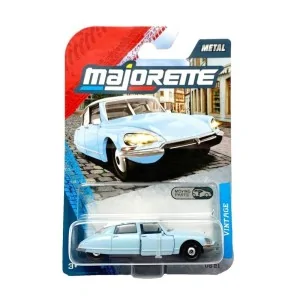 1/64 CITROEN DS 21 MAJ124 MAJORETTE