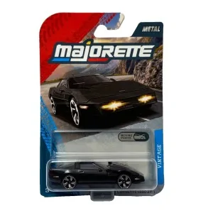 1/64 Chevrolet corvette 1990 zr1 MAJ126 MAJORETTE