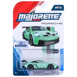 1/64 Porsche 911 992 gt3 cup MAJ128 MAJORETTE