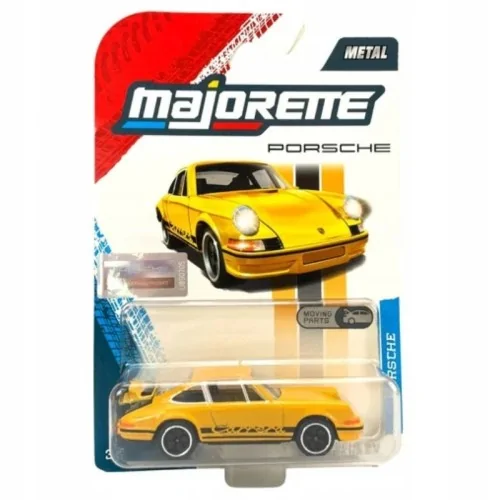 1/64 Porsche 911 carrera rs 2.7 MAJ131 MAJORETTE