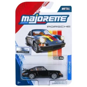 1/64 Porsche 911 carrera rs 2.7 MAJ132 MAJORETTE
