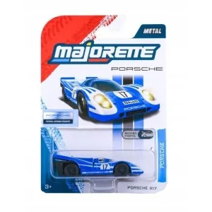 1/64 Porsche 917 MAJ133 MAJORETTE