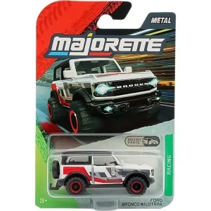 1/64 Ford Bronco wildtrak MAJ135 MAJORETTE
