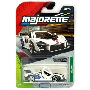 1/64 MCLAREN SENNA MAJ138 MAJORETTE