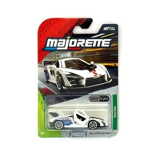 1/64 MCLAREN SENNA MAJ138 MAJORETTE