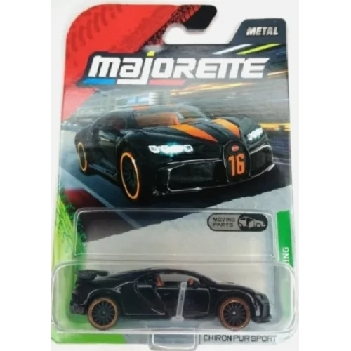 1/64 Bugatti chiron pur sport MAJ143 MAJORETTE