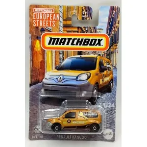 1/64 RENAULT KANGOO MATCHBOX HVV32 MATCHBOX