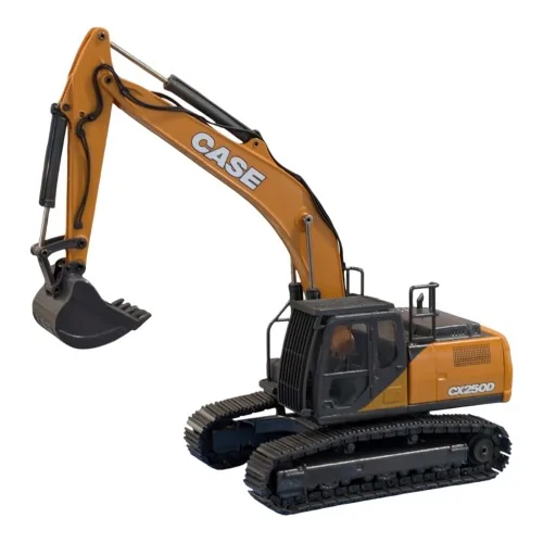CASE 250CX CONRAD 2202/07 CONRAD